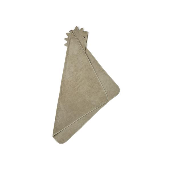 Augusta hooded towel Dino/Mist