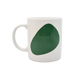 Barú - Ceramic Mug - Green