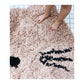 Bobby rug Cat rose