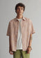 Jp Cotton Shirt - Rainbow Check