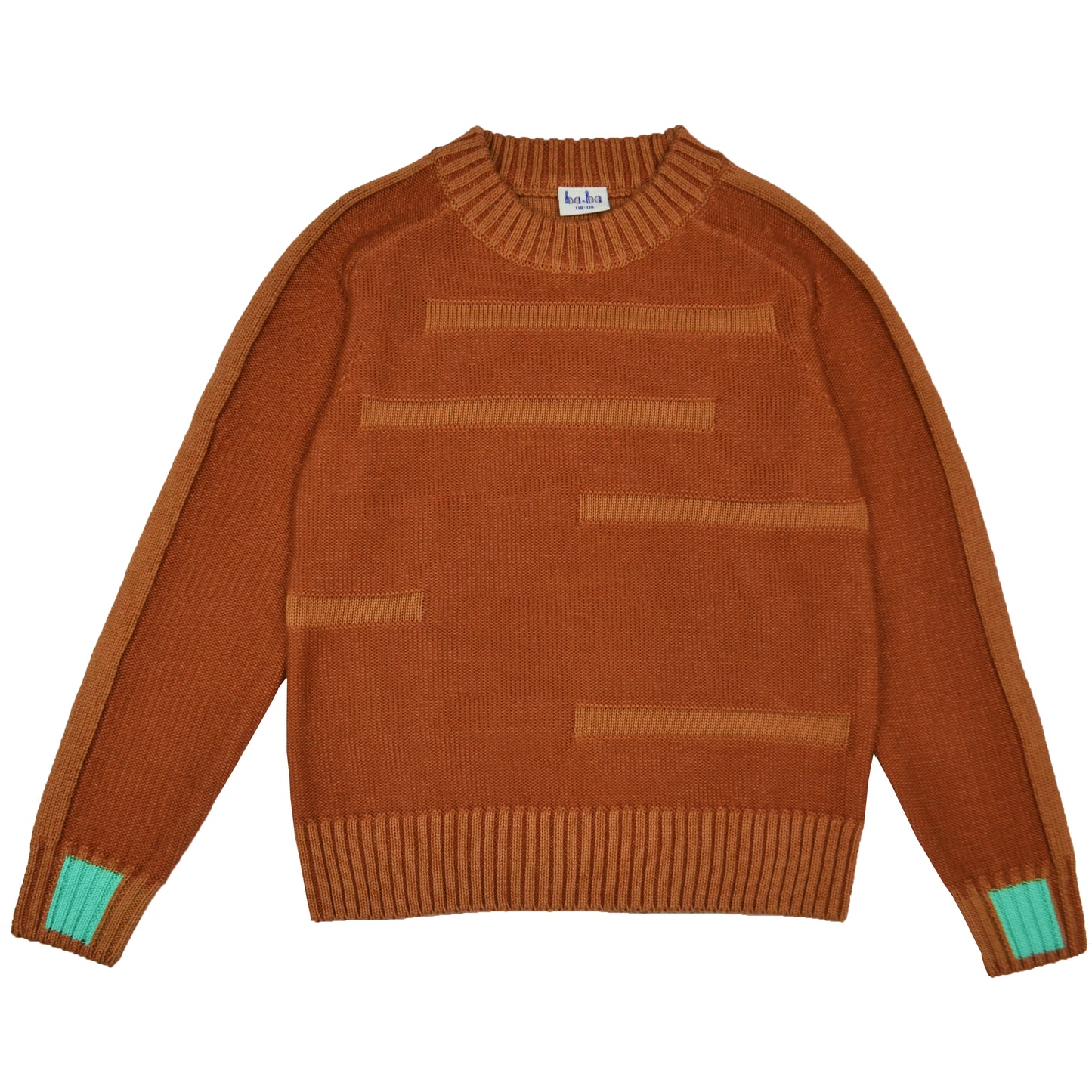 Cooper Pullover - Brown Sugar Knitwear