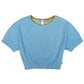 Dina Shirt - Alaskan Blue