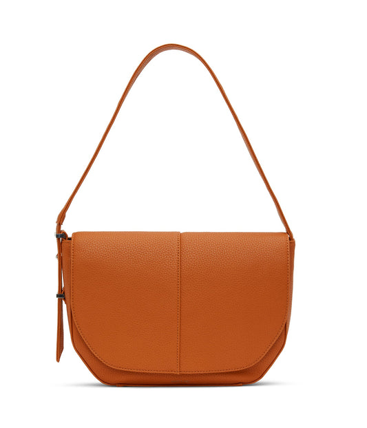 Alik Vegan Shoulder Bag - Purity - Prairie