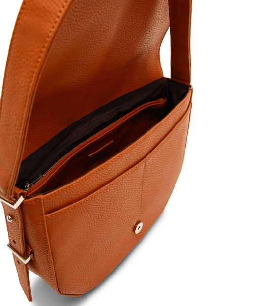 Alik Vegan Shoulder Bag - Purity - Prairie