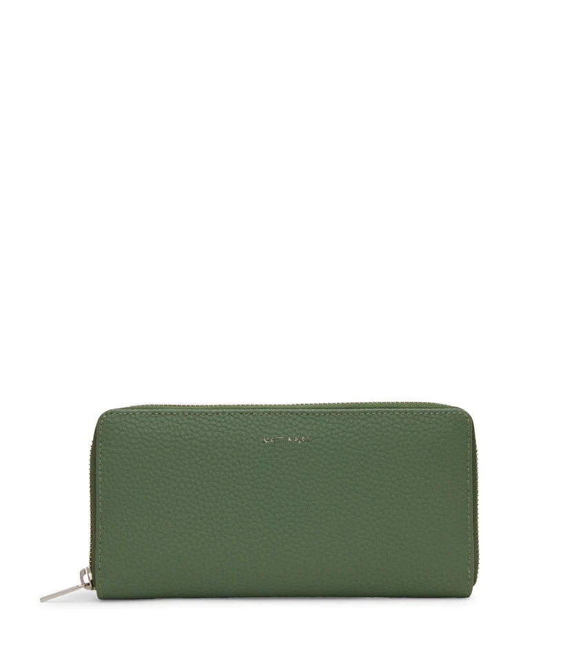 Central Purity Wallet - Herb
