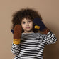 - SHARK HORSE BROWN MULTI