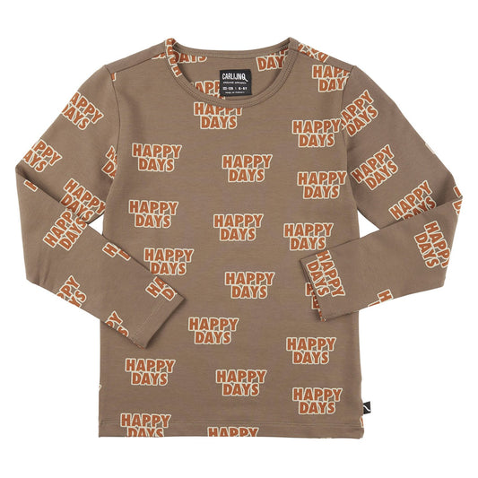 - Happy Days - Longsleeve