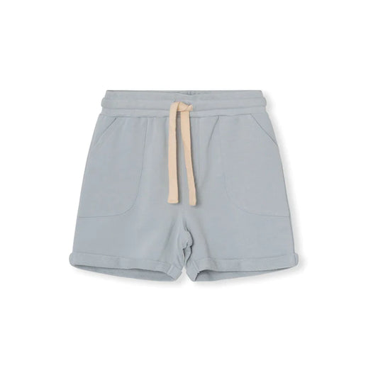 *Nate Shorts - Pearl Blue