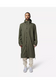 Original Raincoat  - Army Green