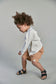 Remo shorts waffle dark sand