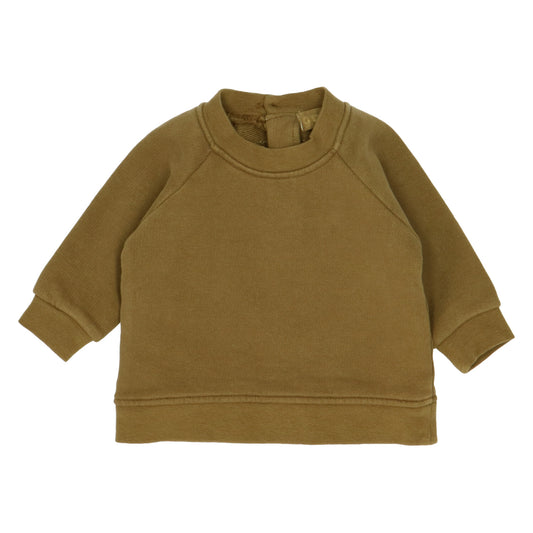 Sweater - Simon -Chalk Bronze