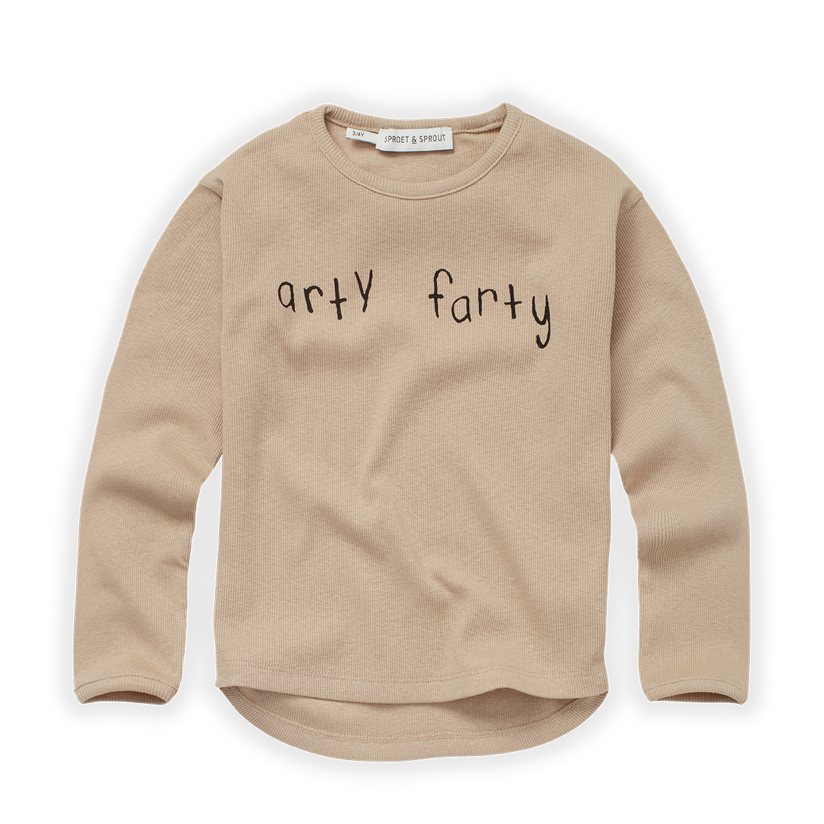 T-shirt Rib - Arty Farty