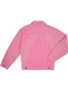 Borrie - Pink Washed Denim