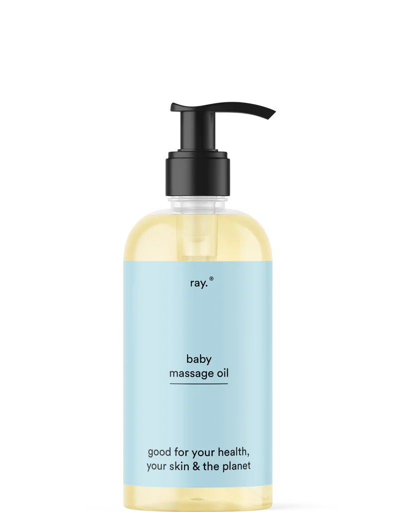 Baby Massage Oil - 250ml