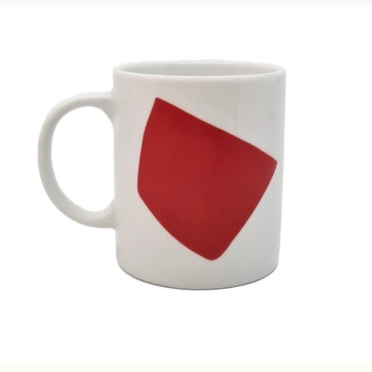 Barú - Ceramic Mug - Red
