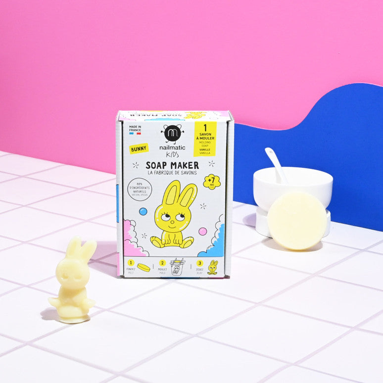 SOAP MAKER - BUNNY