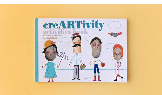 Activities book - Creartivity