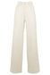 Flora Wide Leg - Trousers