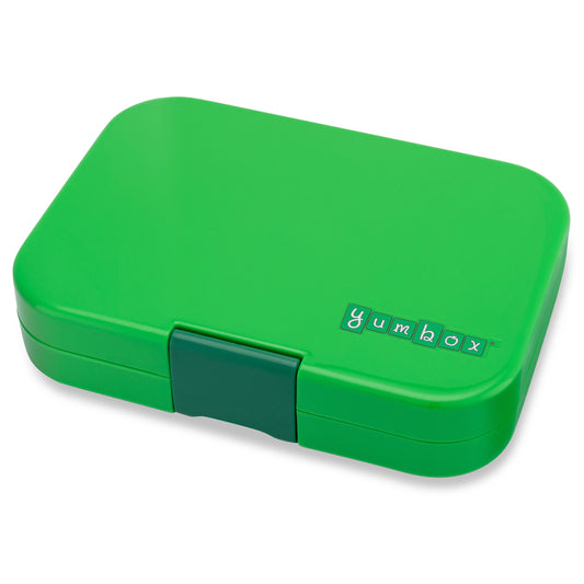 Yumbox Panino 4 Vakken -  Bamboo Groen/Jungle