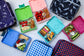 Yumbox Snack 3 Vakken -  Malibu Paars/Toucan