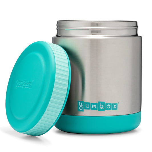 Zuppa Thermos Pot Met Lepel - Caicos Aqua