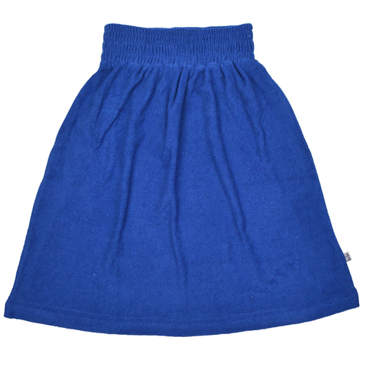 Chaga Skirt Terry - True Blue S23