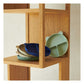 Merrick Divider Plate - Dusty Mint