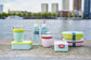 Limited Edition Bento Lunchbox Tab Midi - Lemon Vibe