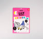 OMY - Painting Kit - Lily