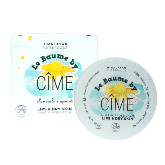 Cime - Le Baume - Lips And Dry Skin