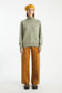 Velde High Loose Jeans With Pockets - Mustard