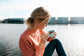 Snackpot Ellipse 350 ml - Nordic Pink