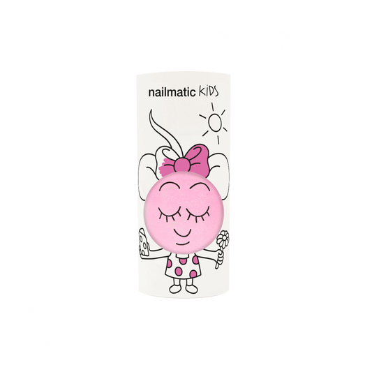 Nagellak - DOLLY NEON PINK